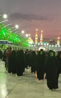 بسم الله الرحمن الرحیم کاروان زیارتی امام سجاد