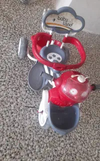 سه چرخه کودک