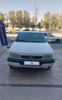 پژو slx مدل 94