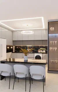 کابینت دستمزدی به قیمت قدیم