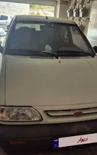 پراید دوگانه کارخانه مدل 1389