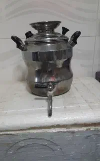 سماور رو گازی