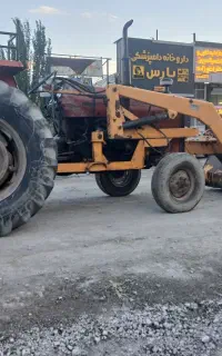 تراکتور فرگوسن ۲۸۵مدل ۶۵