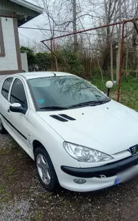 206 اس دی اتوماتیک