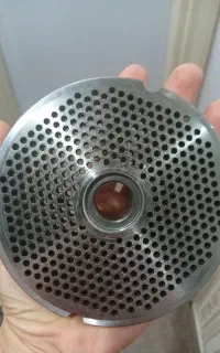 پنجره چرخ گوشت صنعتی