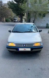 پژو۴۰۵ تک گانه دوره رنگ