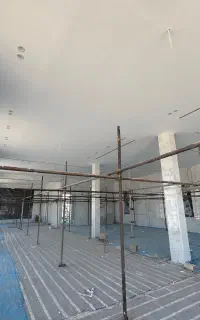 فروش و نصب انواع کناف سقف کاذب