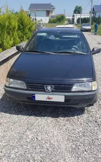 پژو ۴۰۵ مدل ۸۴