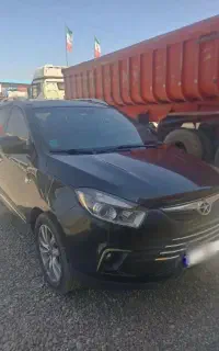 جک S5مدل 1397 بدون رنگ و فنی و زیر پا در حد