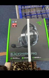 هدست بلک شارک v2 پرو ۲۰۲۳