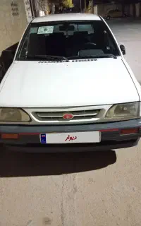 پراید هاچبک