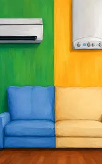 تعمیر کولرگازی ،پکیج،تصفیه اب و کولرگازی تریلی