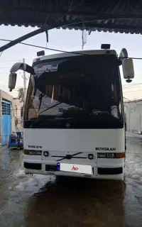 اتوبوس ولوو تیپ یک مدل ۸۰
