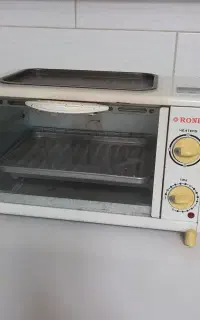 توستر و سرخ کن