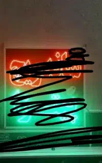 تابلو ال ای دی