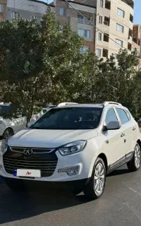 جک S5 مدل ۱۴۰۲