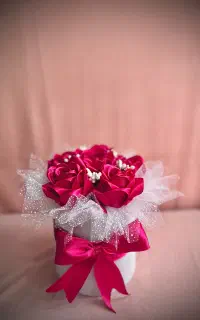 باکس گل روبانی اقتصادی