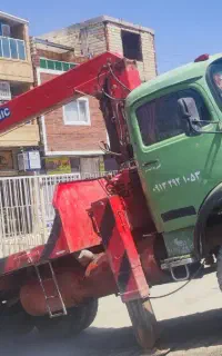 خدمات جرثقیل کفی پنج تن