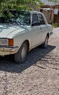 پیکان 81 دوگانه   روانسر