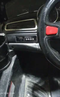 ماشین شارژی جیپ