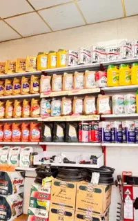 سرویس روغن انواع خودرو به نرخ دولتی