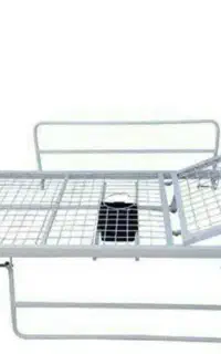 تخت بیمارستانی