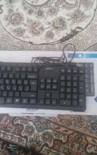 موس و کیبورد مارک شوش نو