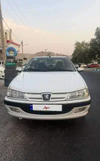پژو پارس tu5 / مدل۴۰۰