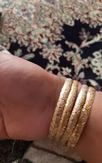 طلای آب شده