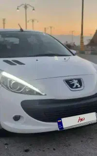 ۲۰۷ مدل ۱۴۰۱