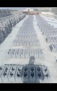 فروش کارگاه بلوک زنی با تمام امکانات
