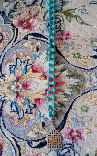 گردنبند مرغ آمین