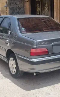 فروش پژو پارس مدل آخر ۹۸ تحویل ۹۹