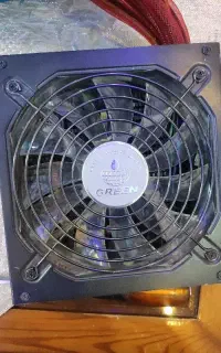 پاور گرین 535w