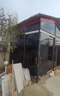 شیشه سکوریت مهدی