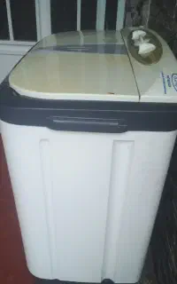 ماشین لباسشویی