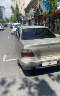 دوو سیلو مدل ۱۳۸۰ بدون رنگ