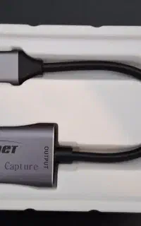 کارت کپچر مدل دی نت