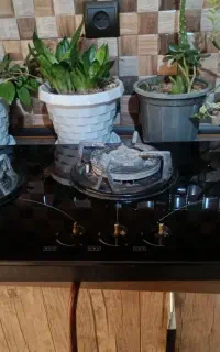گاز رو میزی  سه شعله