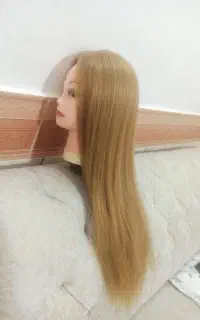 کله مانکن مخصوص آموزش شینیون