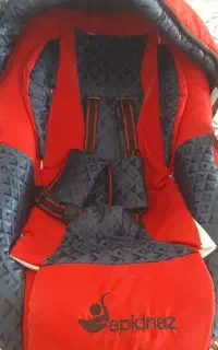 کریر و کیف نوزاد وتاپ
