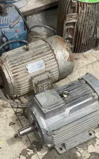 الکتروموتورکفکش