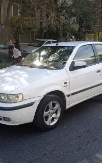 سمند موتور ملی دوگانه