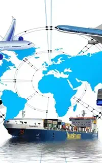 فروش شرکت حمل ونقل بین المللی