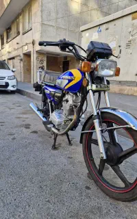 احساس 125 مدل 1402 هندا 125 1402