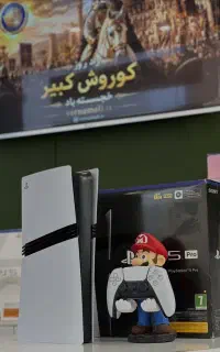 کنسول PS5 / SLIM / FAT / PRO کم کارکرد