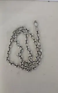 زنجیر نقره