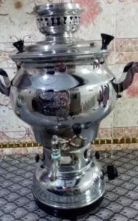 سماور گازی