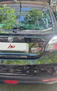 ام جی 6 توربو 2015