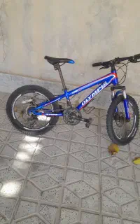 دوچرخه ۲۰ درحد نو و تمیز